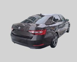 Skoda Superb - 2016