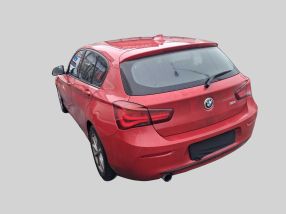 BMW 1 - 2018