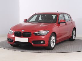 BMW 1 - 2018
