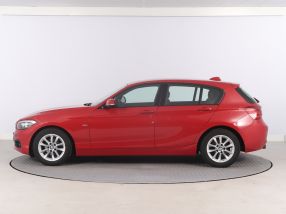 BMW 1 - 2018