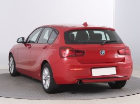 BMW 1 - 2018