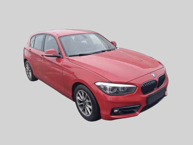BMW 1 2018