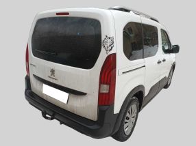 Peugeot Rifter - 2019