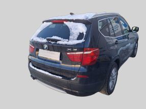 BMW X3 - 2014