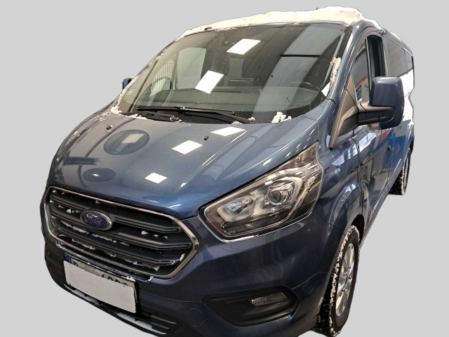 Ford Transit Custom 2018