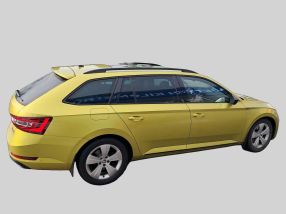 Skoda Superb - 2018