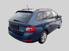 Skoda Fabia - 2021