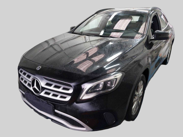 Mercedes-Benz GLA 2018