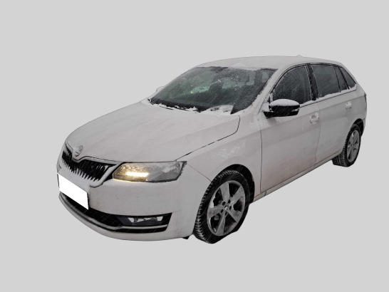 Skoda Rapid Spaceback