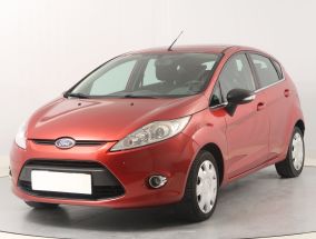 Ford Fiesta - 2009