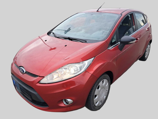 Ford Fiesta 2009