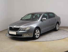 Škoda Superb - 2010