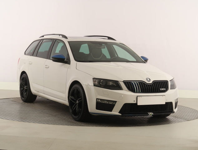 Škoda Octavia 2013