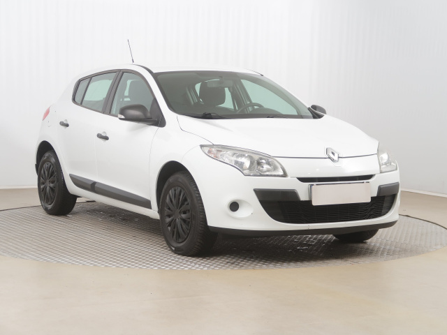 Renault Megane 2011