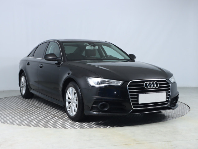 Audi A6 2016