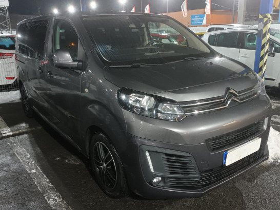 Citroen SpaceTourer