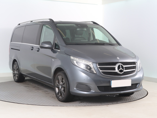 Mercedes-Benz V 2016