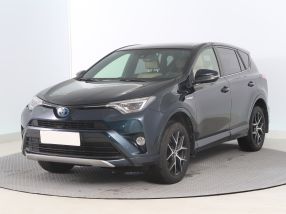 Toyota RAV 4 - 2017
