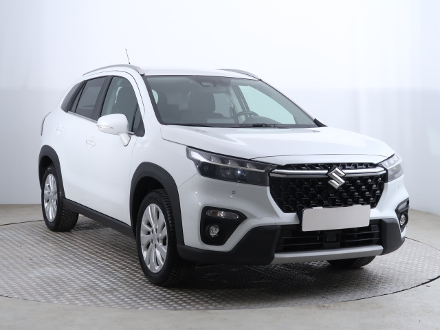 Suzuki SX4 S-Cross 2024