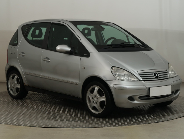 Mercedes-Benz A 2003