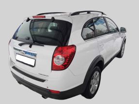 Chevrolet Captiva - 2012
