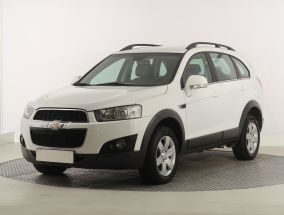 Chevrolet Captiva - 2012