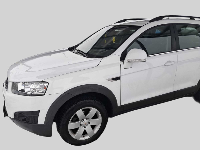 Chevrolet Captiva 2012