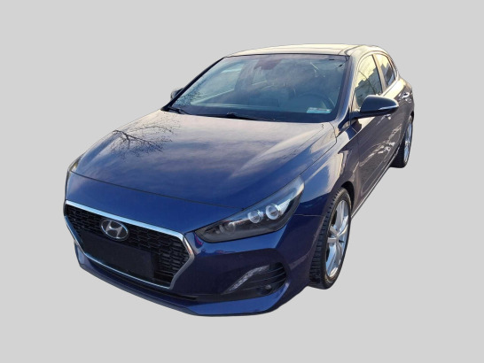 Hyundai i30 Fastback