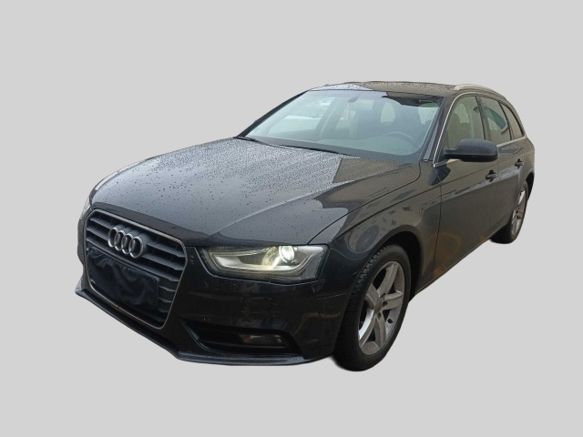 Audi A4 2012