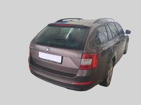 Skoda Octavia - 2014