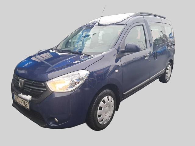 Dacia Dokker 2018