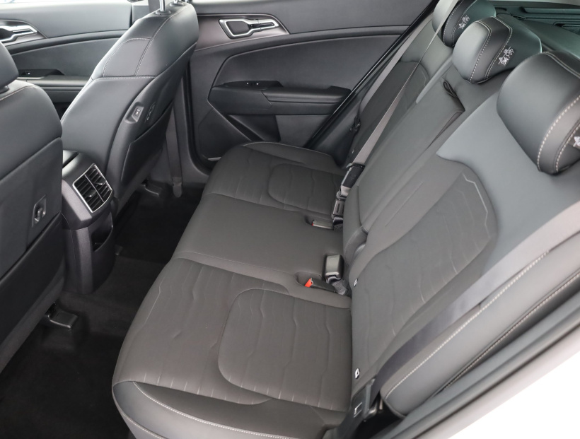 Kia Sportage, 2026