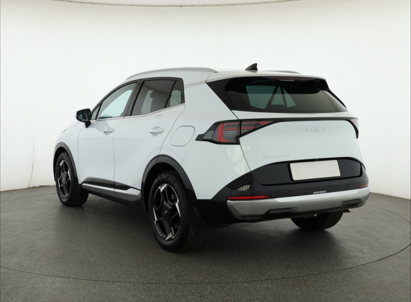 Kia Sportage, 2026