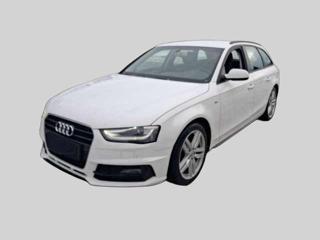 Audi A4 2015