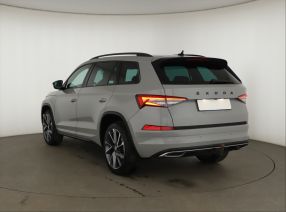 Škoda Kodiaq - 2022