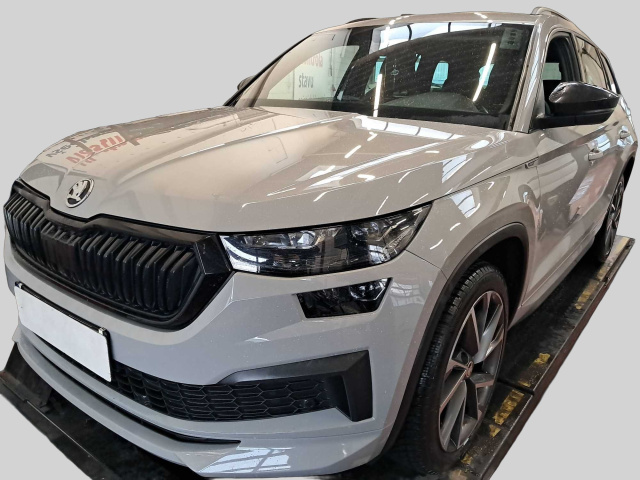 Škoda Kodiaq 2022
