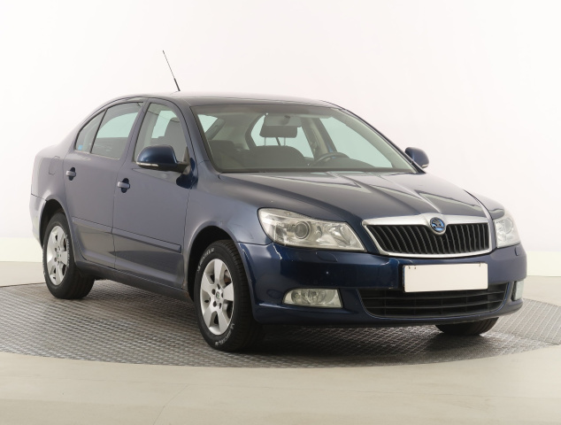 Škoda Octavia 2009