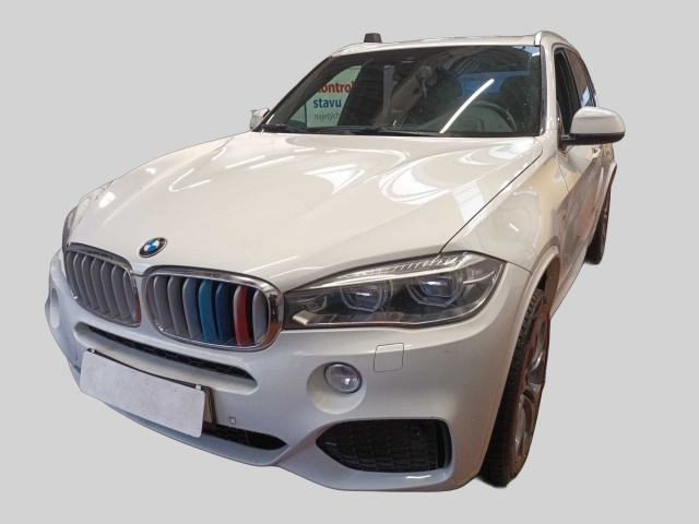 BMW X5 2017
