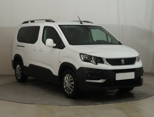Peugeot Rifter