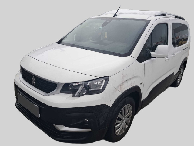 Peugeot Rifter 2020
