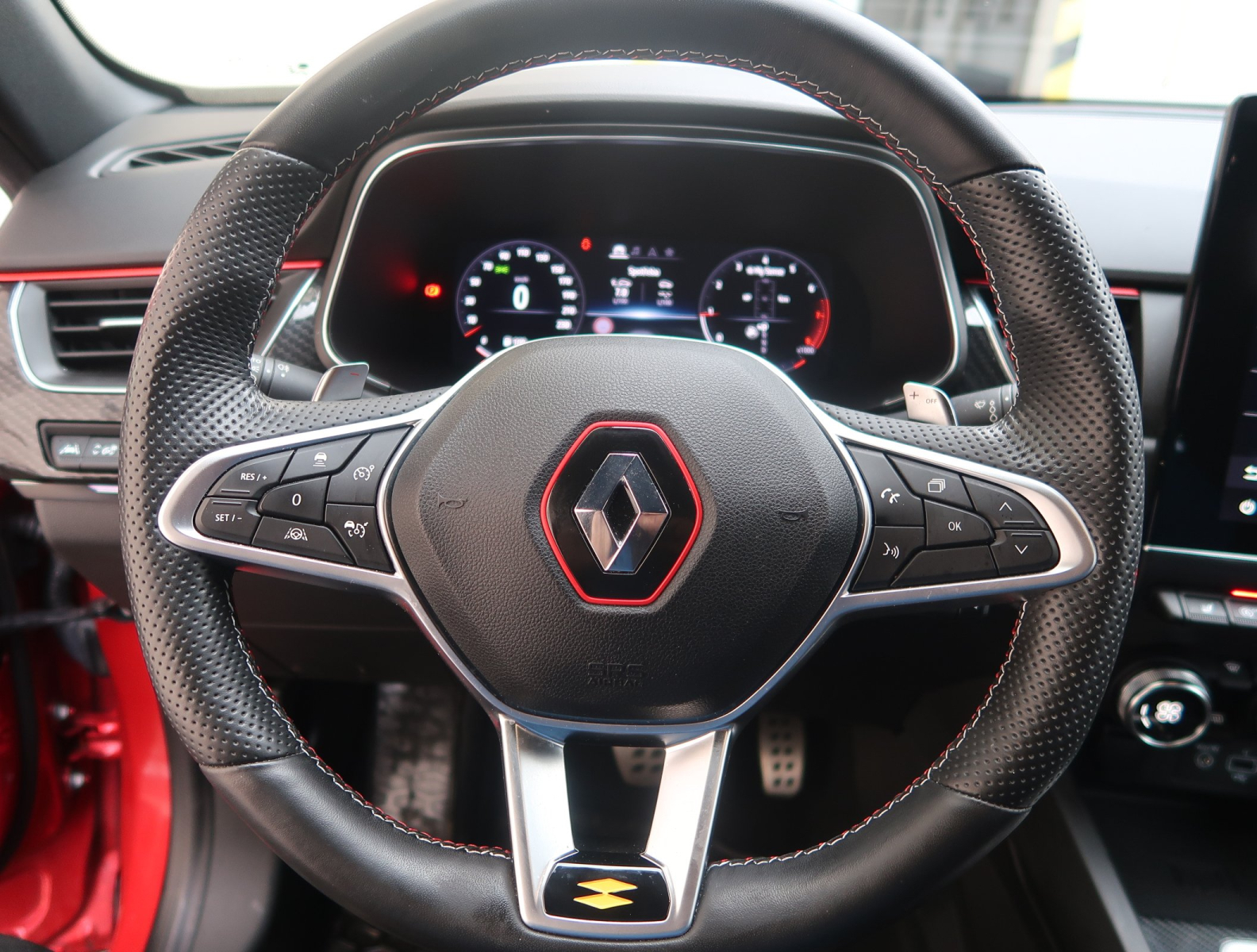 Renault Arkana - 2022