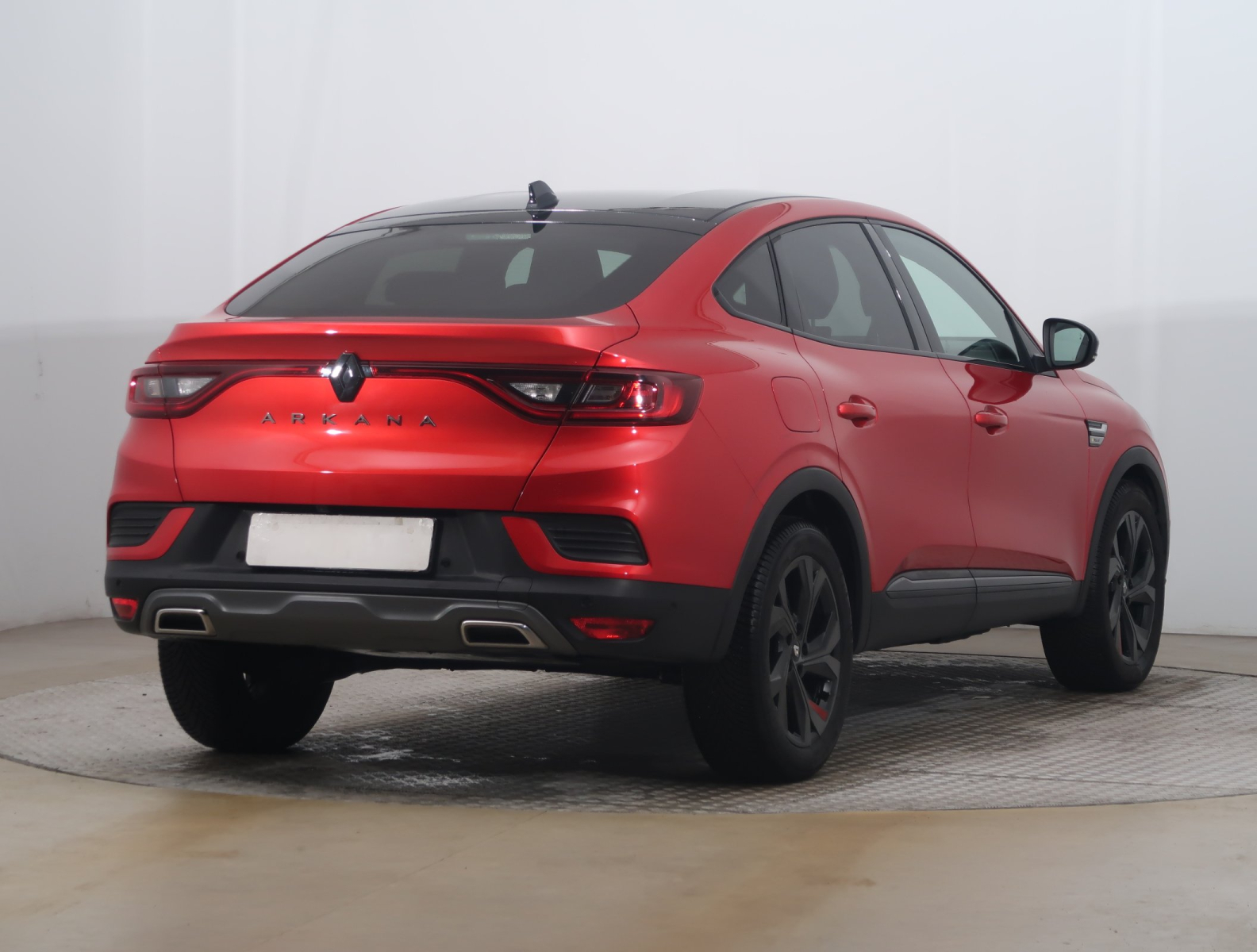 Renault Arkana - 2022