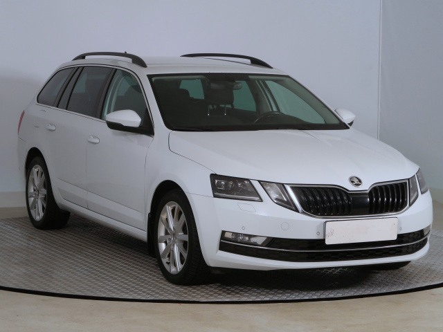 Škoda Octavia 2018