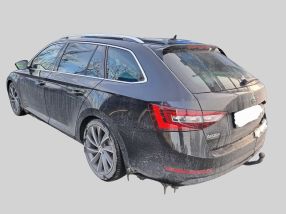 Skoda Superb - 2018