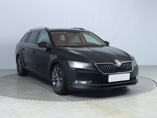 Škoda Superb 2018