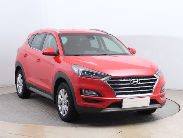 Hyundai Tucson 2021