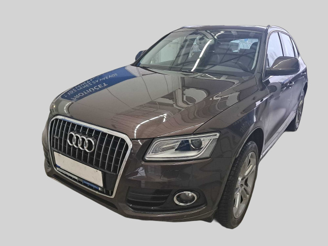 Audi Q5 2014