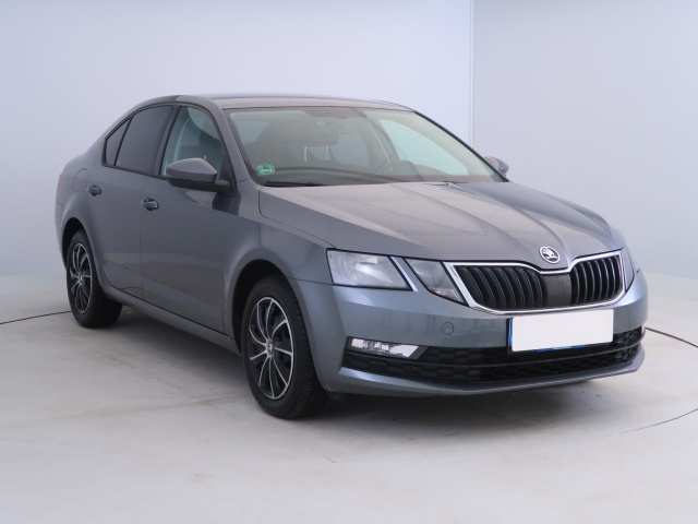 Škoda Octavia 2018