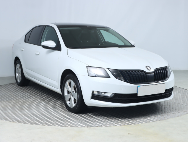 Škoda Octavia 2018