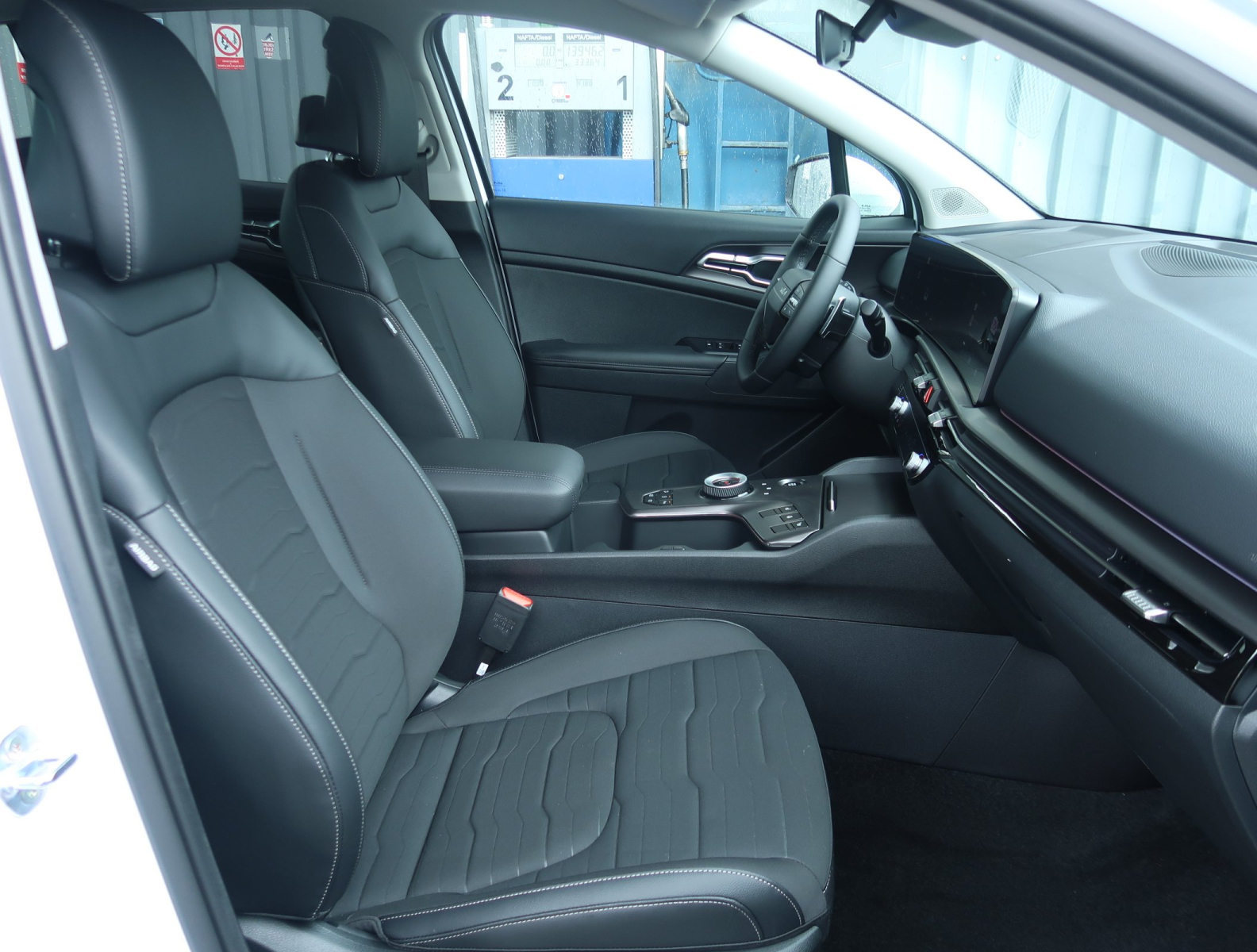 Kia Sportage - 2026